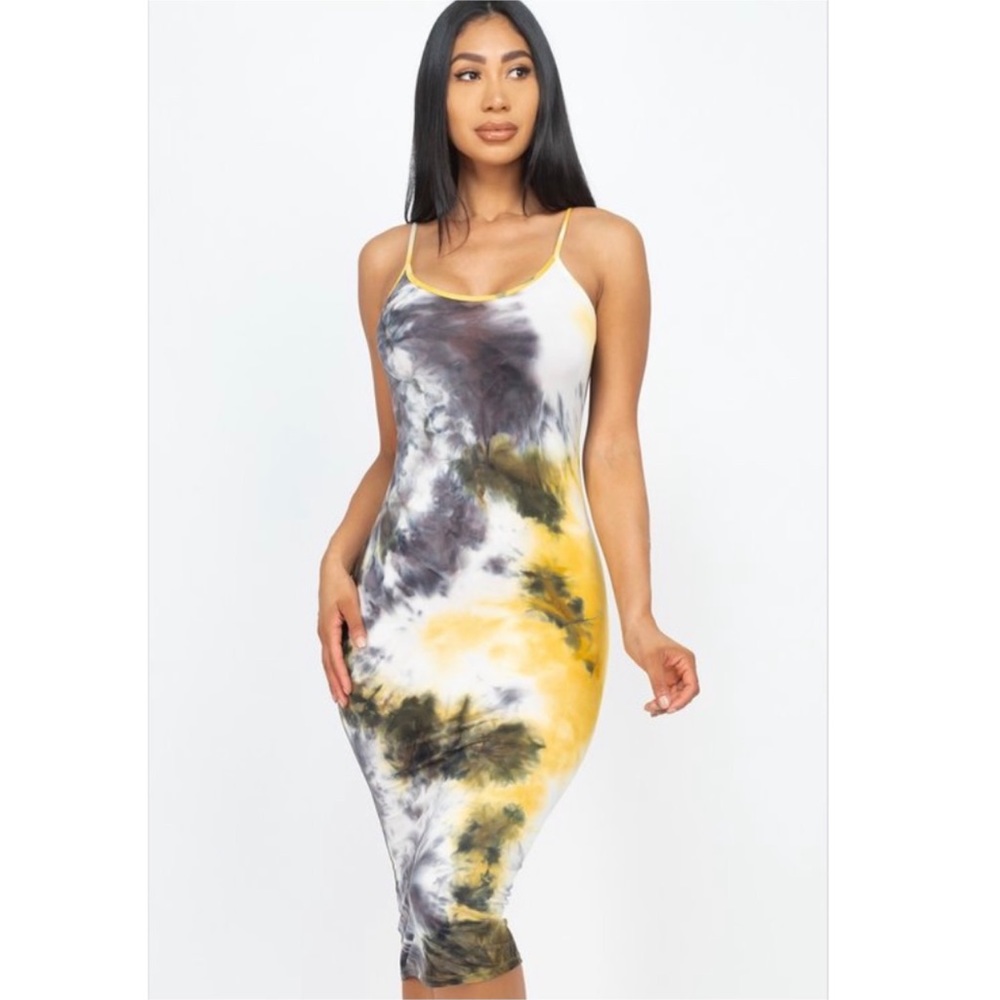 Nic Tie-dye